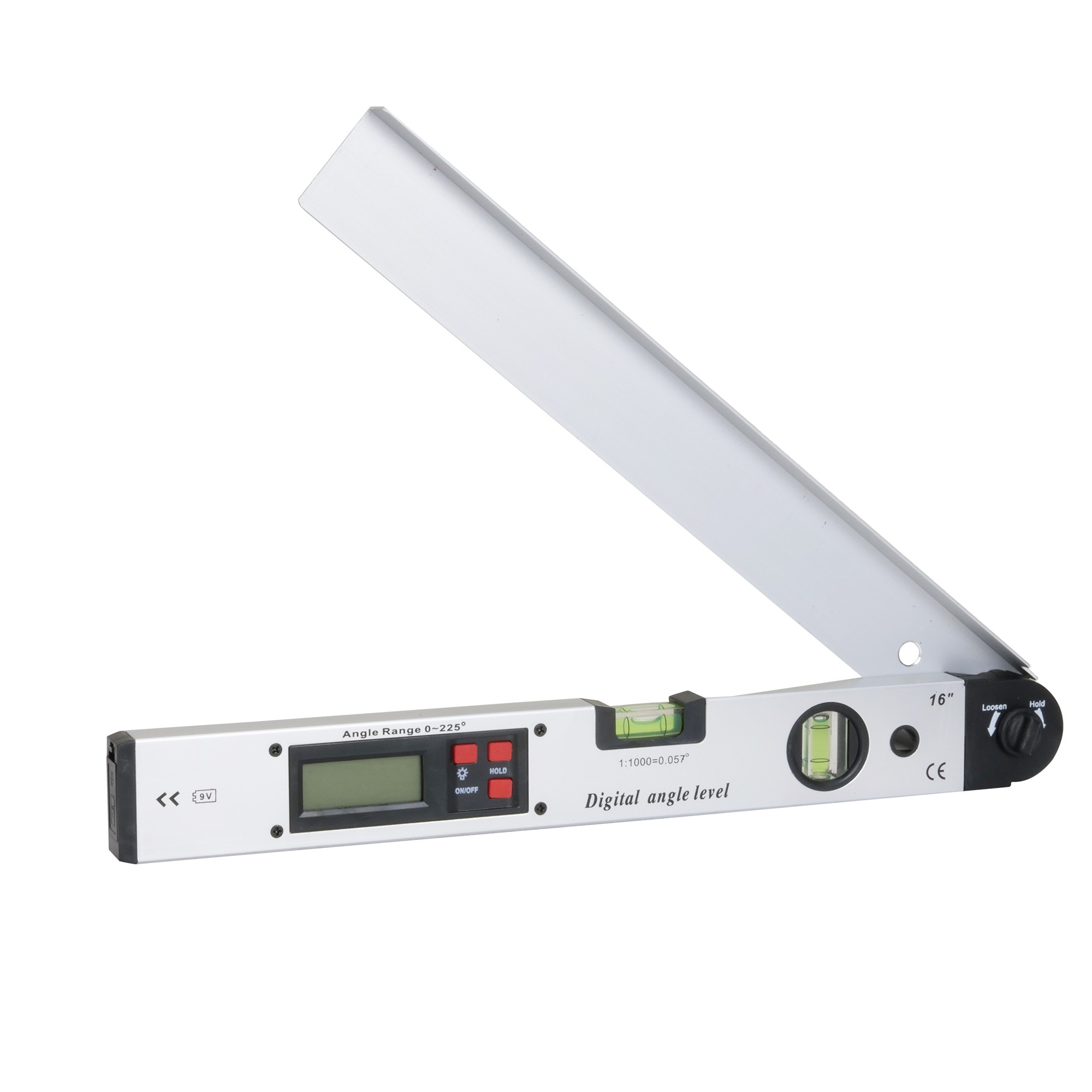 DIGITAL ANGLE FINDER Mewnex Tools Ltd