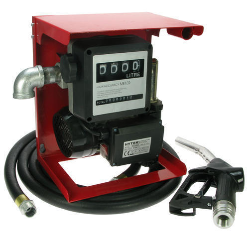 FUEL TRANSFER PUMP DIESEL 24V OPERATED Mewnex Tools Ltd