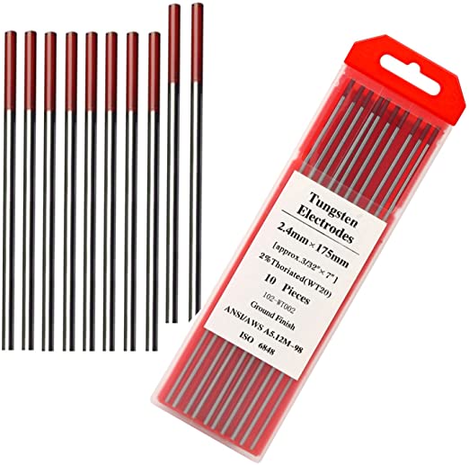 TUNGSTEN ELECTRODE Mewnex Tools Ltd