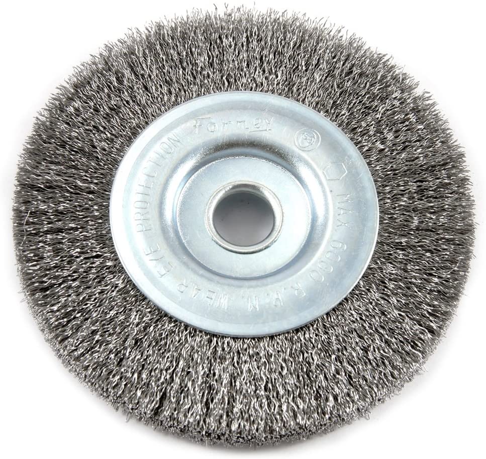 WHEEL BRUSH Mewnex Tools Ltd