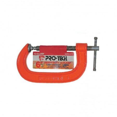 PROTECH G CLAMP 8INCH