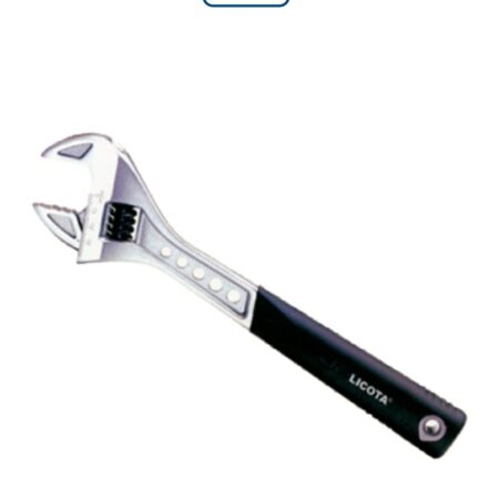 LICOTA ADJUSTABLE WRENCH 6INCH